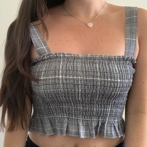 PACSUN TOP KENDALL AND KYLIE